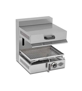 Empero EMP.PSE010 Elektrikli Salamander Izgara 45x50x51 cm Elektrikli