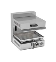 Empero EMP.PSE010 Elektrikli Salamander Izgara 45x50x51 cm Elektrikli