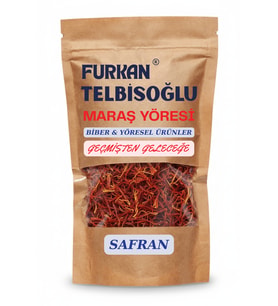 Safran (Haspir) (Taze,Katkısız) 100GR