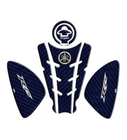 Yamaha R25 2014 - 2018 Uyumlu Tank Pad Set 001