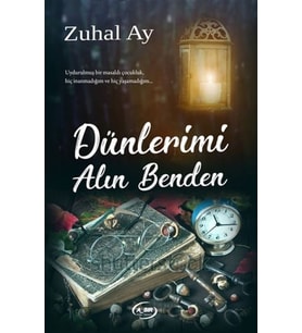 Dünlerimi Alın Benden