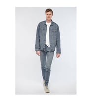 Mavi Kvnç Gri Erkek Jean Pantolon M001070-83703