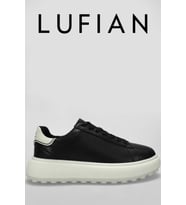 Lufian Morgana Unisex Sneaker Ayakkabı Siyah