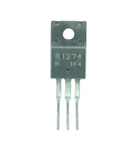 2SB 1274 TO-220F TRANSISTOR