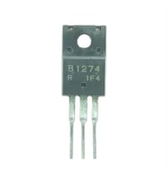 2SB 1274 TO-220F TRANSISTOR