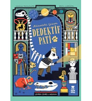 Dedektif Pati 1 - Müzedeki Gizem