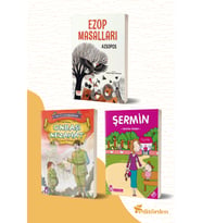 Ezop Masalları - Onbaşı Nezahat/İsmail Bilgin - Şermin/Tevfik Fikret