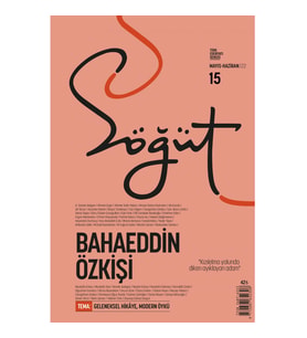 Söğüt 15.Sayı Mayıs-Haziran 2022 (STD)