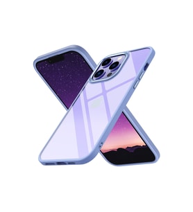 Iphone 14 Kılıf Power Silikon - Lila