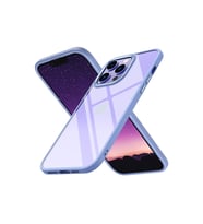 Iphone 14 Kılıf Power Silikon - Lila