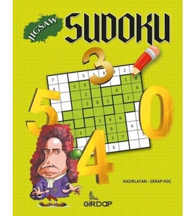 Sudoku Jigsaw