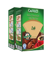 Caffeo Filtre Kahve Kağıdı 1x4/80 2'li Paket