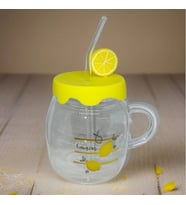 Dodes Limon Tasarımlı Kupa Bardak