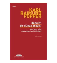 Daha İyi Bir Dünya Arayışı - Son Otuz Yılın Makaleleri ve Bildirileri