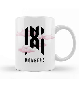 Kpop Monbebe Kupa Bardak Porselen