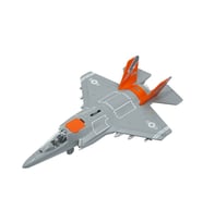 1:16 Sesli ve Işıklı Jet Uçak