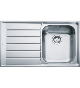 FRANKE Neptun NEX 211 SOL Inox Damlalıklı Eviye