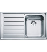 FRANKE Neptun NEX 211 SOL Inox Damlalıklı Eviye