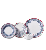 Korkmaz Iona Collection 16 Parça Desenli Yemek Takımı A8814