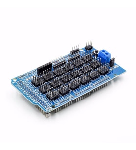 Arduino Mega 2560 Sensör Shield IO Çoğaltma Genişletme Kartı