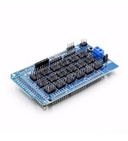 Arduino Mega 2560 Sensör Shield IO Çoğaltma Genişletme Kartı