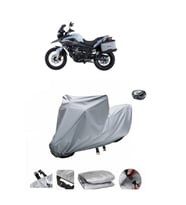 Mondial RX3i Evo  Su Geçirmez Motosiklet Brandası ARKA ÇANTA UYUMLU