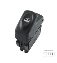 Cam Acma Kapama Anahtari Renault Kangoo Megane 1 Clio (Pin 5)
