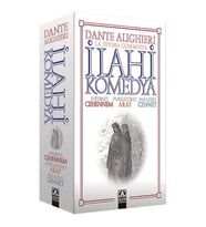 İlahi Komedya 3’lü Set - Özel Kutulu
