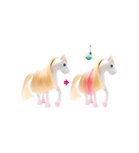 Barbie A Touch Of Magic Chelsea ve Pegasus Oyun Seti HNT67