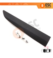 Ford Transit Courier MK1 B460 2014-2023 1854158 İçin Sağ Arka Sürgü Kapı Bandı
