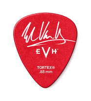 Jim Dunlop EVH102P.88 EVH Frankenstein 6'lı Paket Pena (0.88 mm)