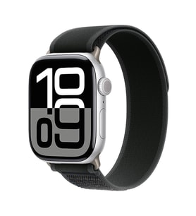 Apple Watch 38mm Uyumlu Kordon Trail Loop Hasır Yumuşak Kumaş Zore KRD-77 Kayış