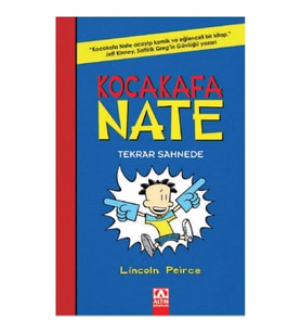 Kocakafa Nate - 2 Tekrar Sahnede