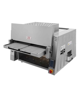 Senoven SEN 3200 L Otomatik Izgara - Çift Bant (32cm x2/33 cm x2)
