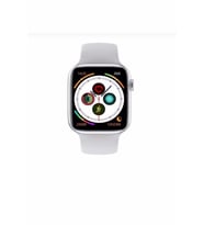 Pazariz Watch6 Akıllı Saat Nabız Ölçer Çok Fonksiyonlu Ios Ve Android Uyumlu 