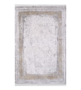 ARTEMİS BAROK - 02242A BEJ-ANTRASİT-KİREMİT HALI 200X290