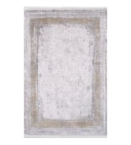ARTEMİS BAROK - 02242A BEJ-ANTRASİT-KİREMİT HALI 200X290