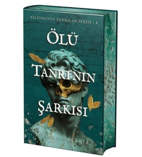 Ölü Tanrı'nın Şarkısı (Yan Boyamalı Özel Baskı)