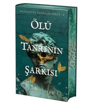 Ölü Tanrı'nın Şarkısı (Yan Boyamalı Özel Baskı)