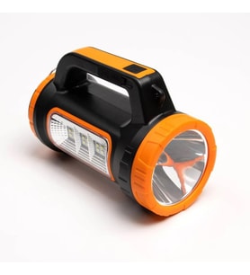 KA-779 3w+15w Uzun Menzilli Solar Güneş Panelli Ultra Güçlü Ledli Şarjlı Fener