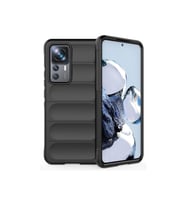 Çınarcık Dev Xiaomi Mi 12T Pro Kılıf Optimum Silikon - Sky Blue