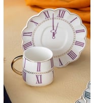 FİNCAN TAKIMI TIMELESS 6'LI (Çok Renkli)