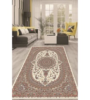 Dijital Kaymaz Taban Yıkanabilir Modern Renkli Salon Halısı Mutfak Halısı Yolluk ND-HT-34 (Çok Renkli)