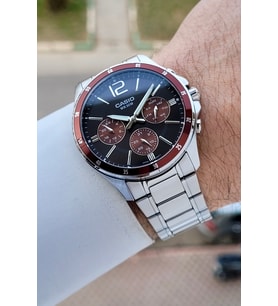 Casio CSISTE248 Erkek Kol Saati