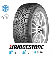 205-55R16-RFT 91H LM32