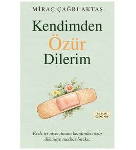 Kendimden Özür Dilerim