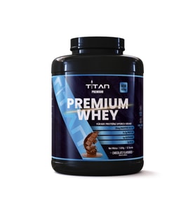Titan Premium Whey Protein Tozu 1820g (YıldızIşığı)