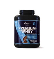 Titan Premium Whey Protein Tozu 1820g (YıldızIşığı)