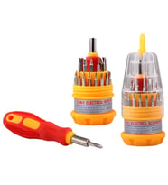 Mini Tornavida Seti (31 Parça)
