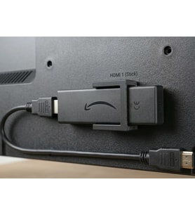 HDMI Cihaz Sabitleyici  TV Arkası Organizer
